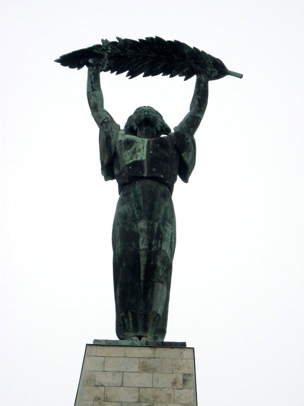 Photo of Liberation Monument, Budapest